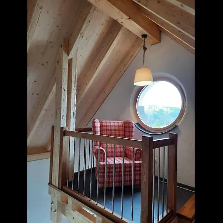 Beim Schlafwandler Hébergement de vacances Virneburg
